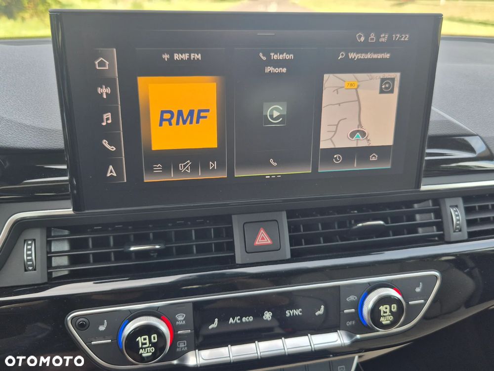 Audi A4 Limousine 45 TFSI mHEV Quattro Advanced S tronic - 29