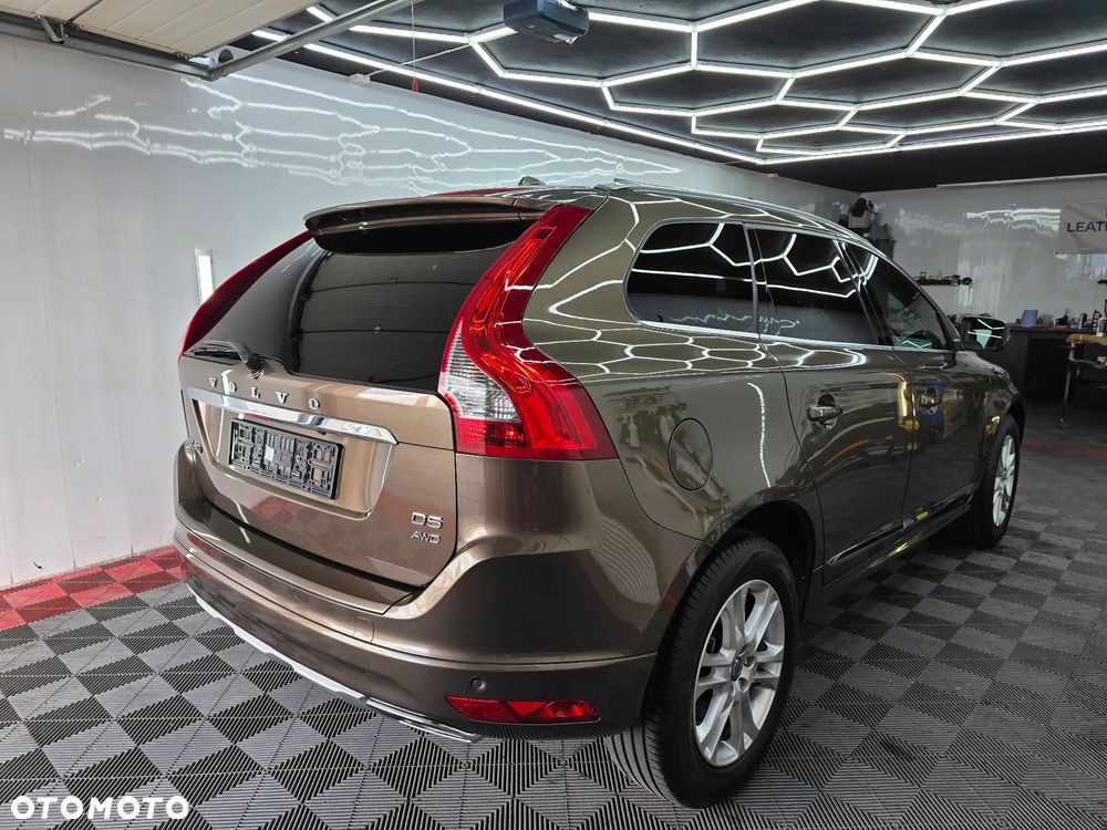 Volvo XC 60 D5 AWD Summum - 15