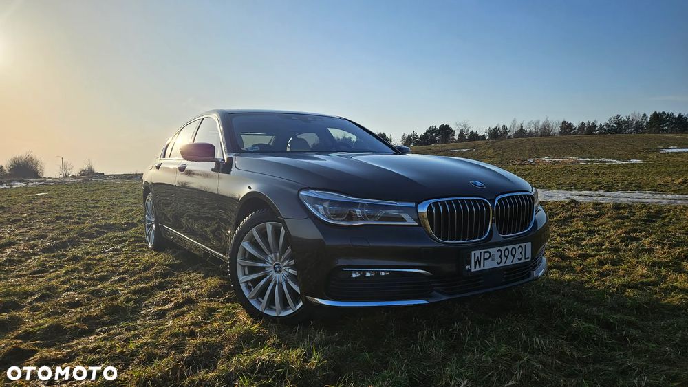 BMW Seria 7 730d xDrive - 2