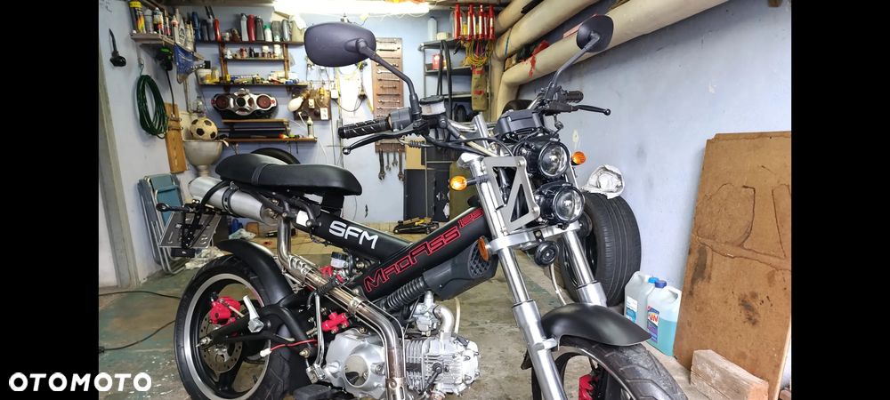 Sachs Madass - 12