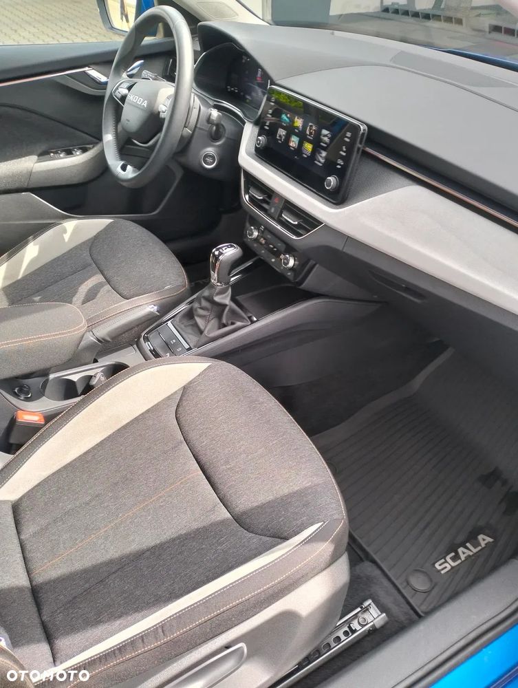 Skoda Scala 1.0 TSI Selection DSG - 16