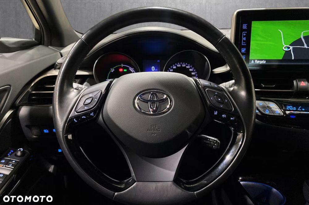 Toyota C-HR Lounge - 19
