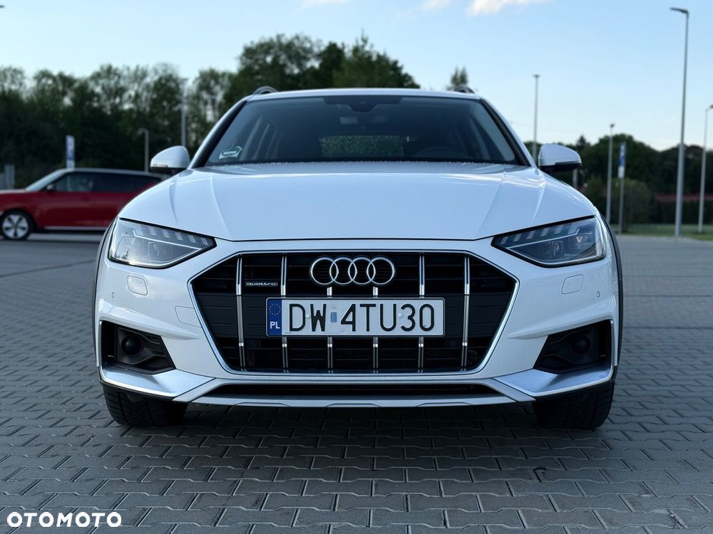 Audi A4 Allroad 40 TDI mHEV Quattro S tronic - 3