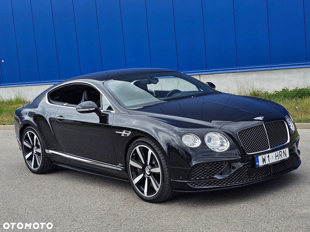 Bentley Continental GT - 5