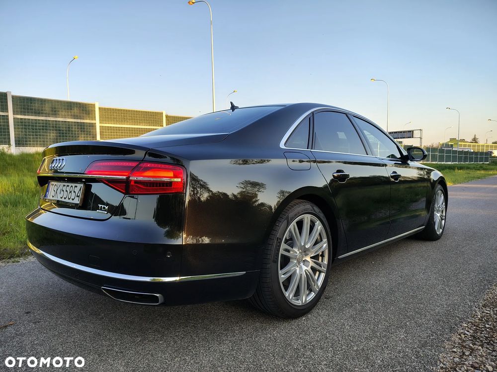 Audi A8 4.2 TDI clean diesel Quattro - 6