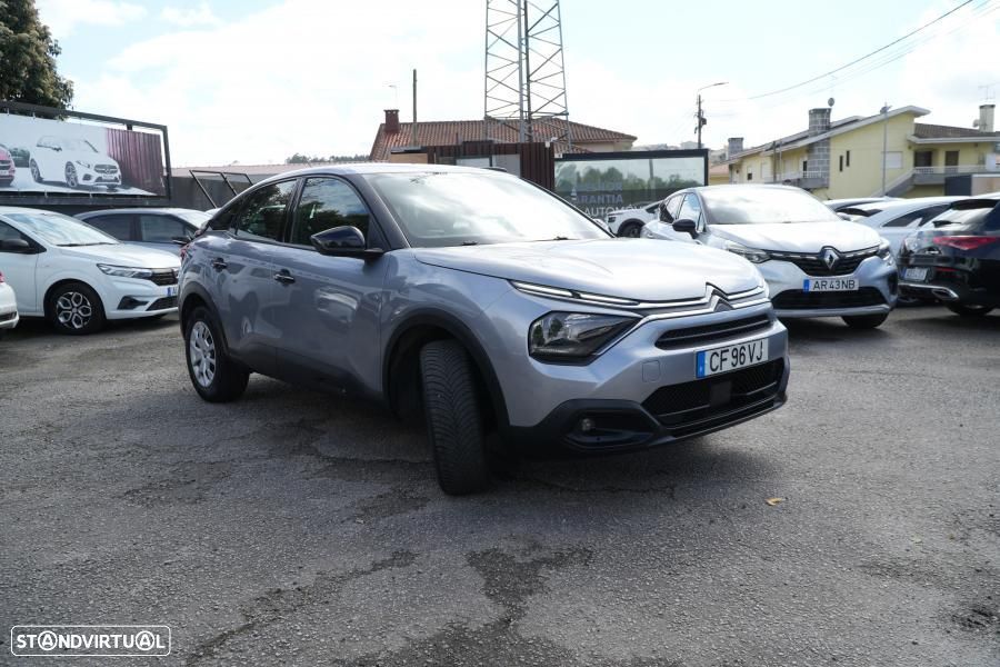 Citroën C4 PureTech 100 Stop&Start LIVE PACK - 3