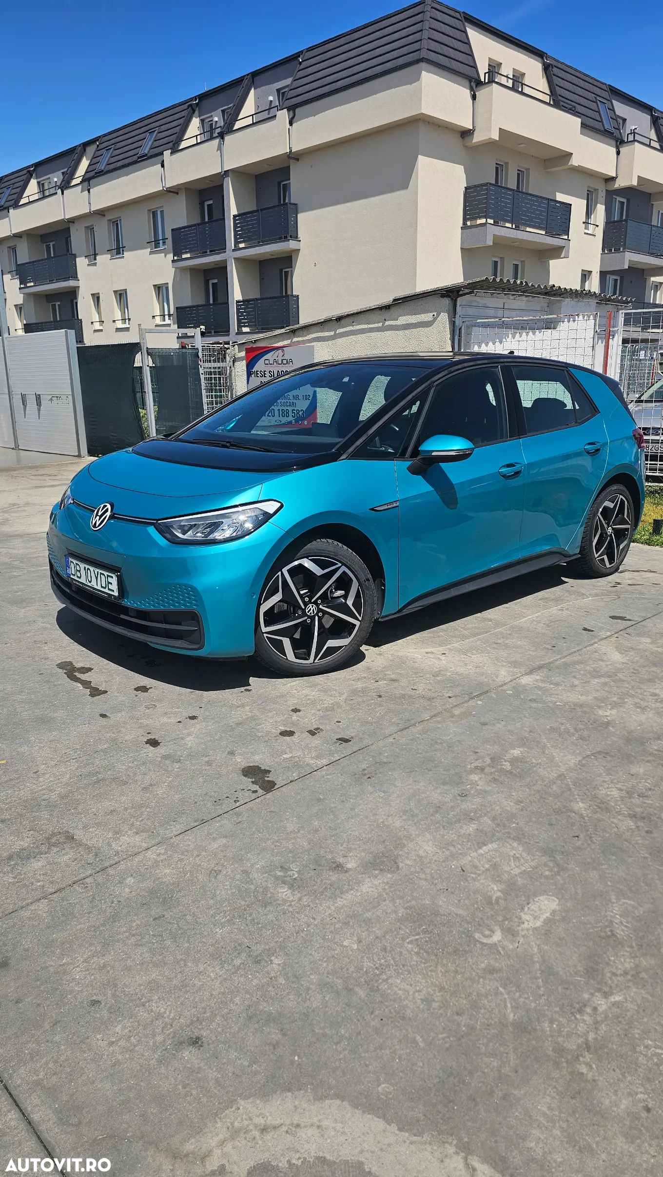 Volkswagen ID.3 77 kWh Pro S Performance - 3