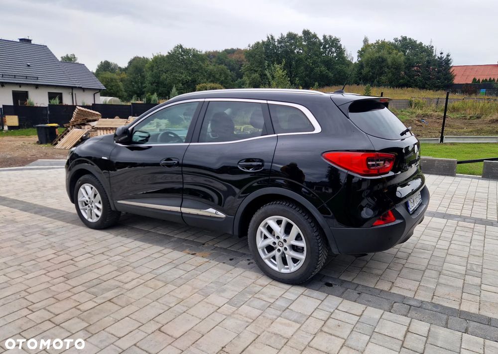 Renault Kadjar 1.2 Energy TCe Limited - 5