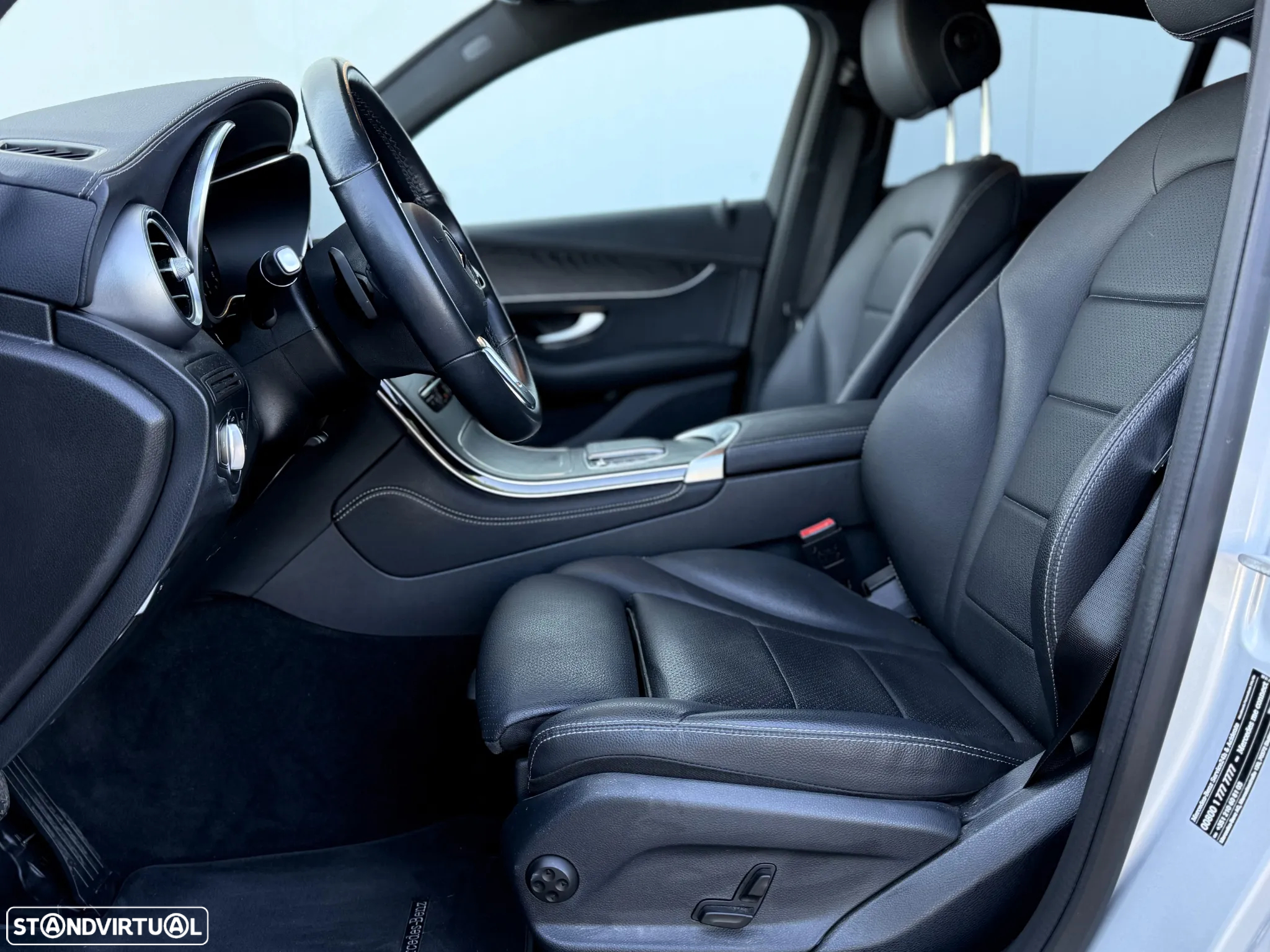 Mercedes-Benz GLC 220 d Coupé 4Matic - 25
