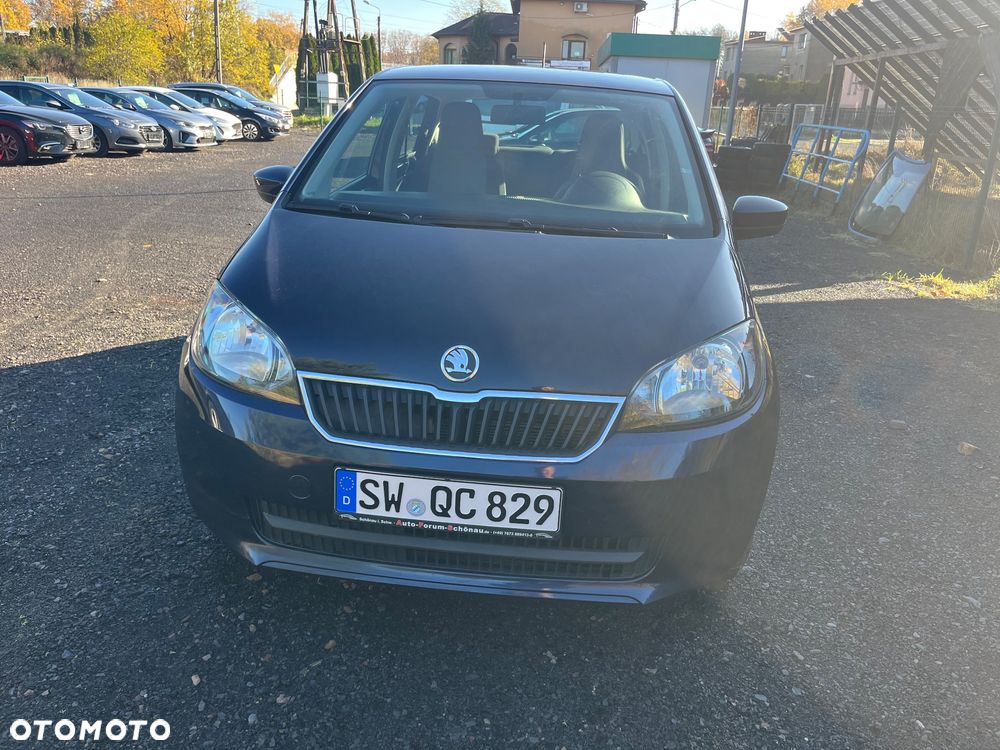 Skoda Citigo 1.0 Ambition - 9