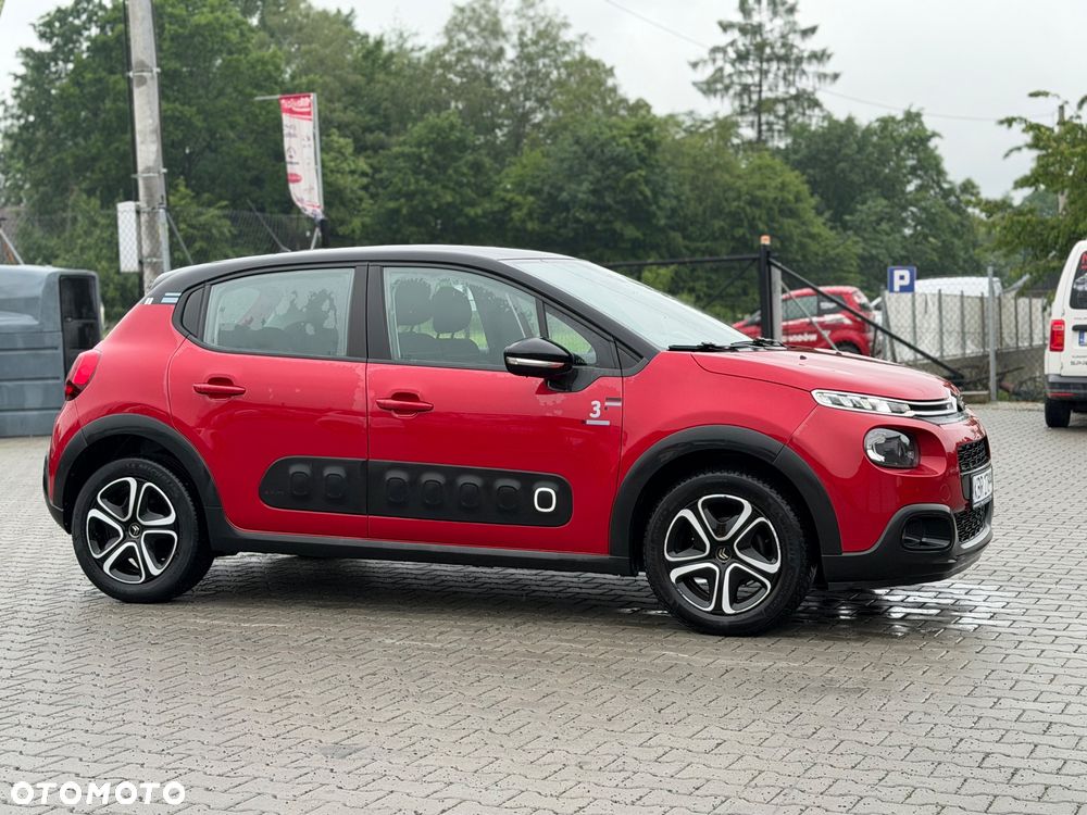 Citroën C3 1.2 PureTech Shine - 8