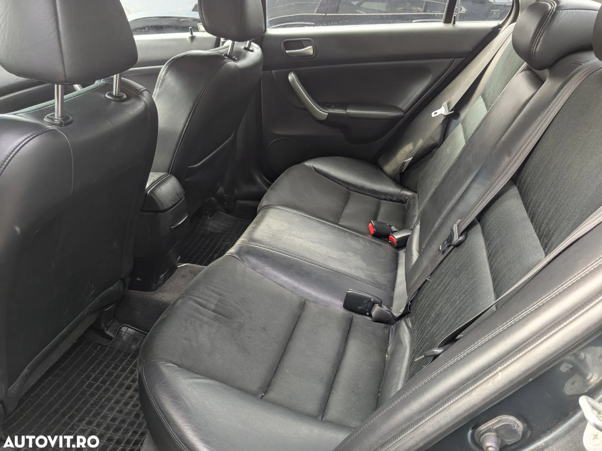 Honda Accord 2.2i-CTDi 4 Door Executive - 11