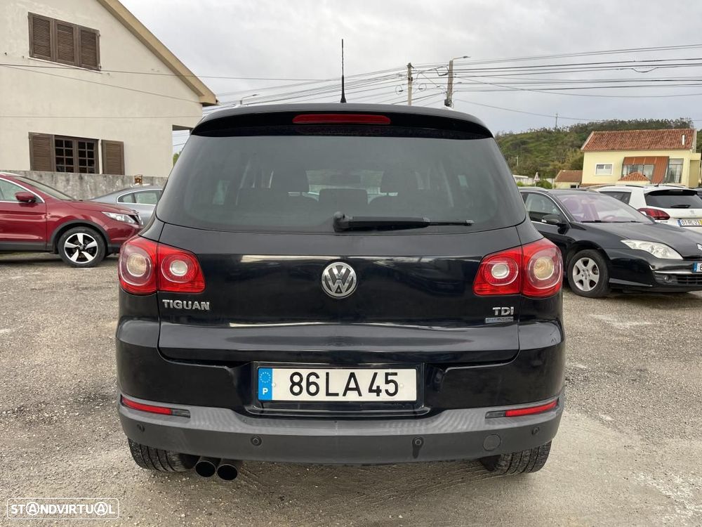 VW Tiguan 2.0 TDi Sport BlueMotion - 7