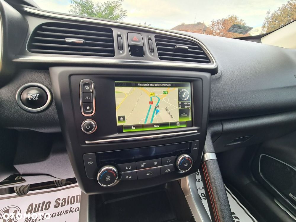 Renault Kadjar 1.6 dCi Energy Bose 4x4 - 14