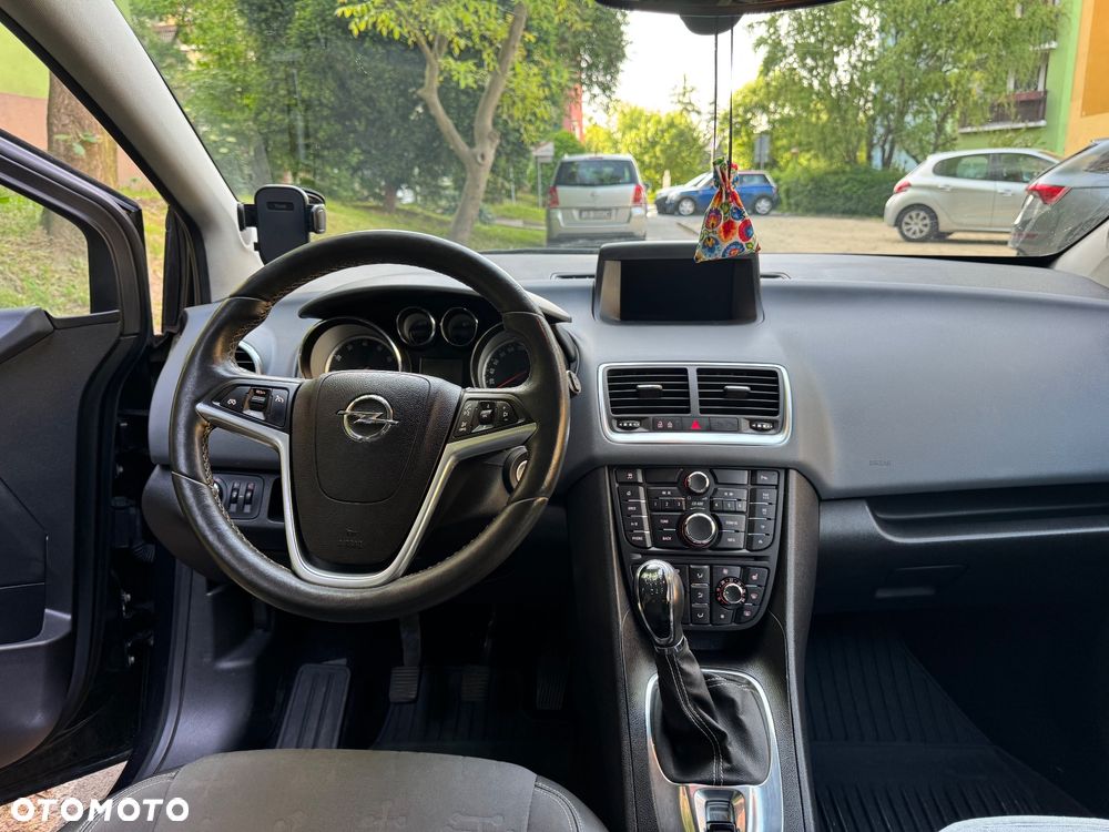 Opel Meriva - 6