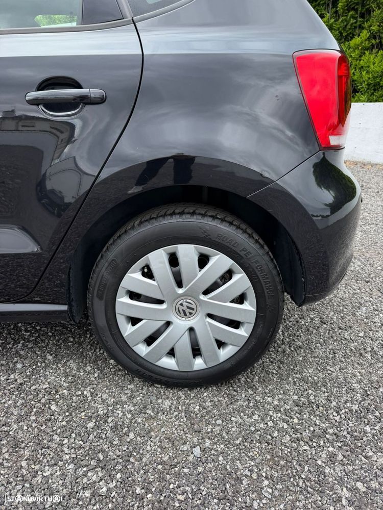 VW Polo 1.2 TDi Highline - 13