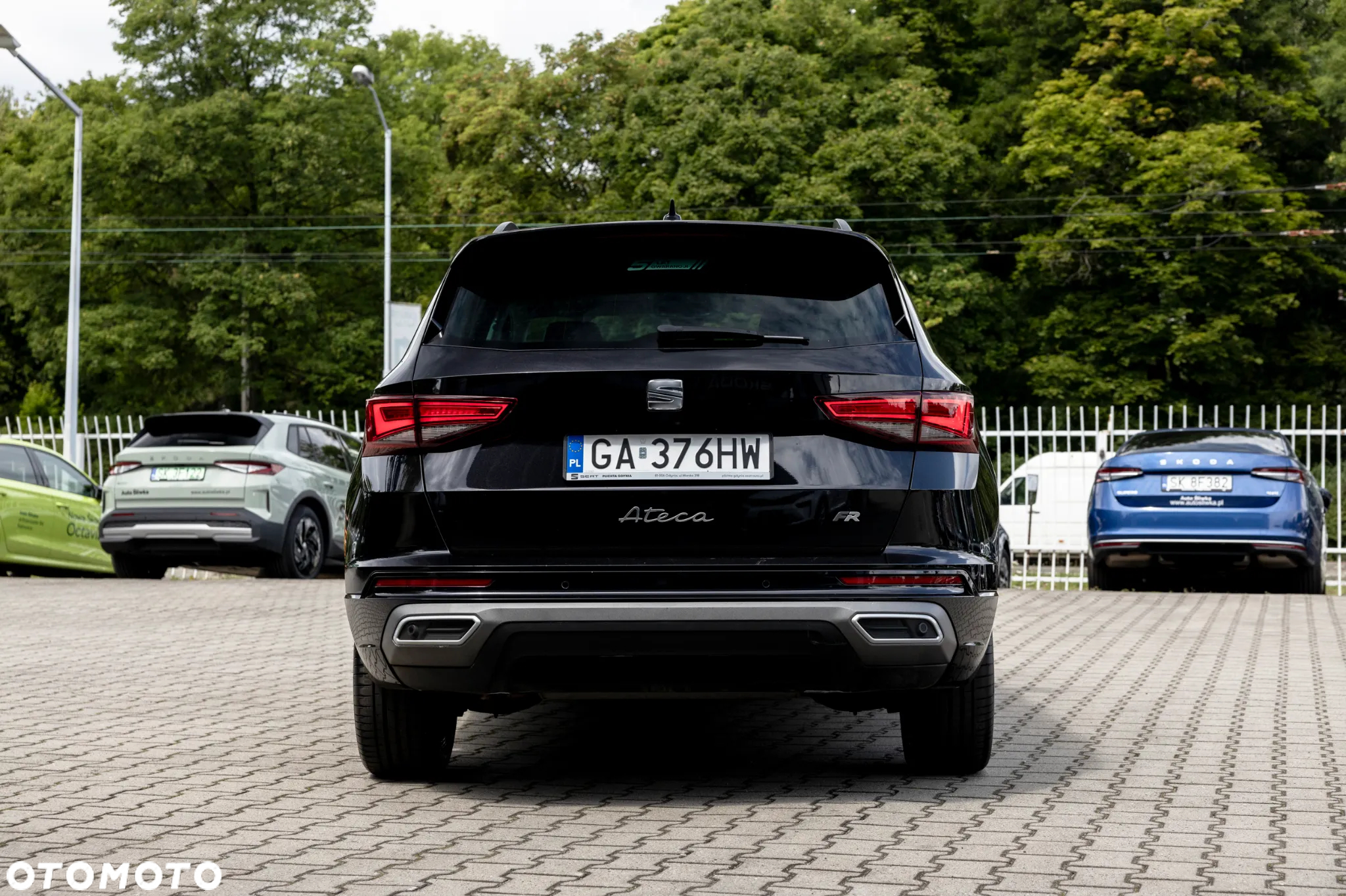 Seat Ateca 1.5 TSI FR S&S DSG - 5