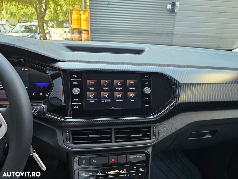 Volkswagen T-Cross 1.0 TSI DSG Life - 12