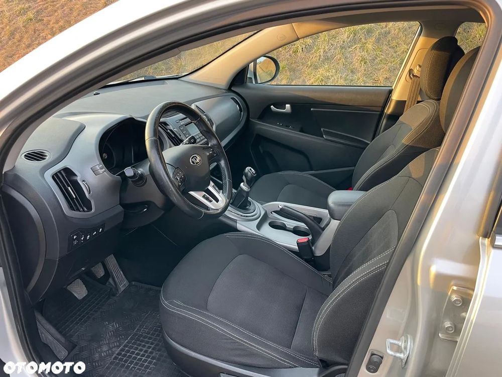 Kia Sportage - 7
