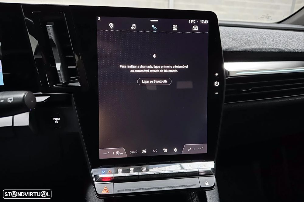 Renault Mégane E-Tech EV60 220hp optimum charge Techno - 17