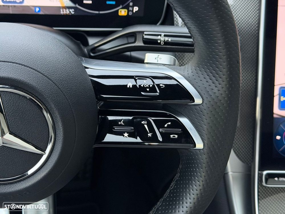 Mercedes-Benz GLC 300 d Coupe 4Matic - 44