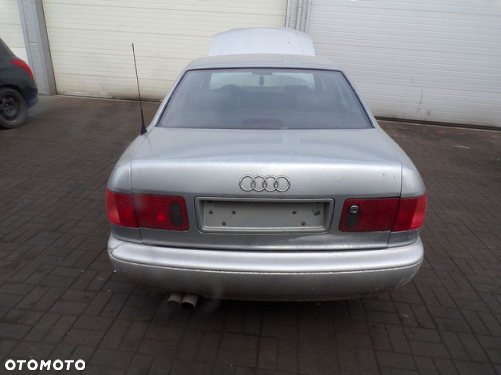 Części- Audi A8 D2 4.2 V8 299 KM QUATTRO 98R - 4