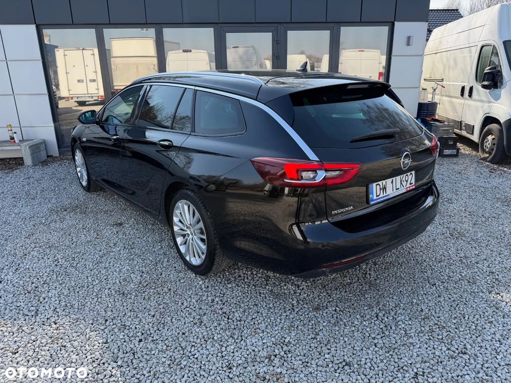 Opel Insignia 1.6 Automatik Exclusive - 26