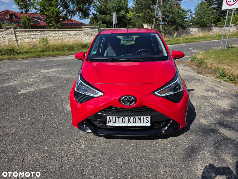 Toyota Aygo - 17