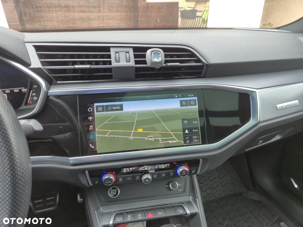 Audi Q3 45 TFSI Quattro S Line S tronic - 14