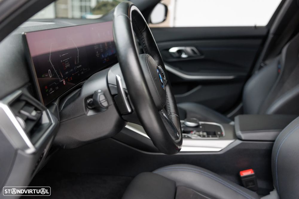 BMW 320 e Pack M Auto - 40