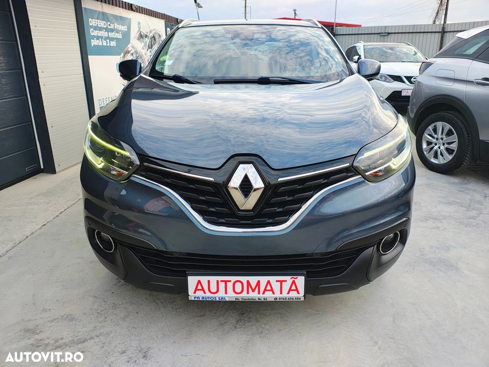Renault Kadjar Energy dCi 110 EDC Business - 21