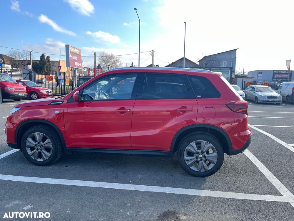 Suzuki Vitara 1.0 Cool - 2