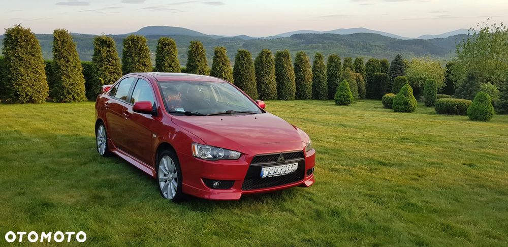 Mitsubishi Lancer - 8