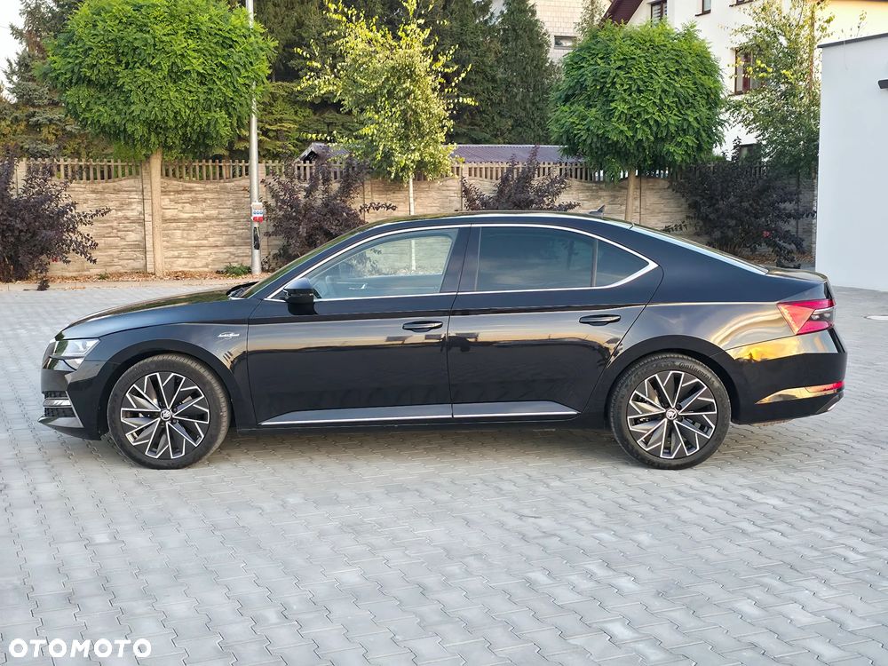 Skoda Superb 2.0 TDI SCR 4x4 L&K DSG - 21