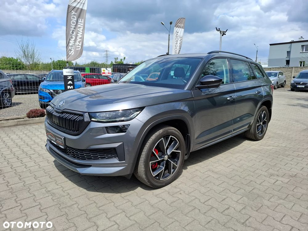 Skoda Kodiaq - 2