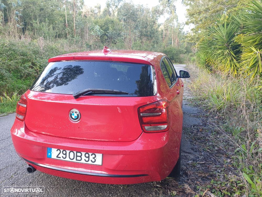 BMW 114 d Line Sport - 7