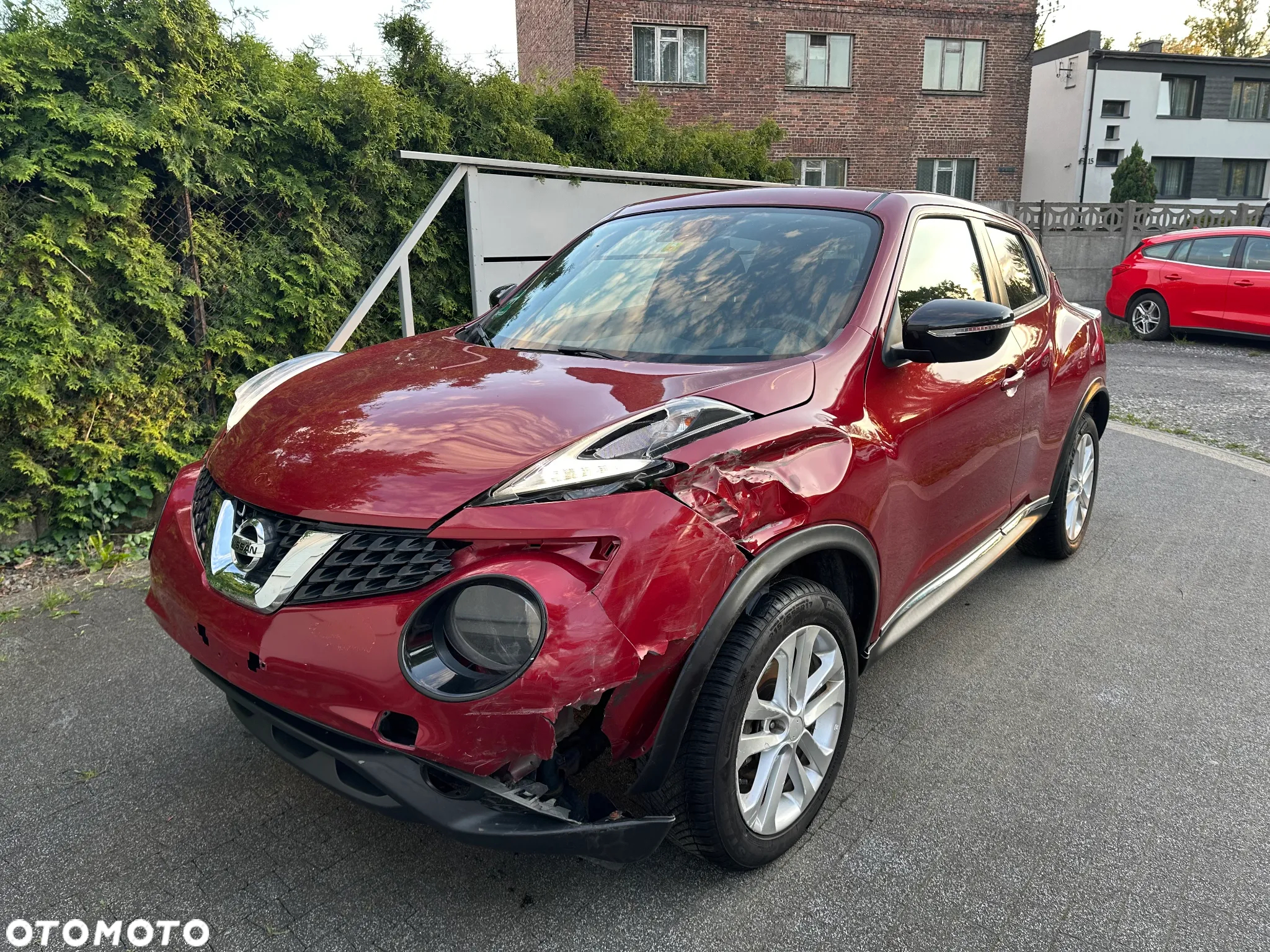 Nissan Juke - 2