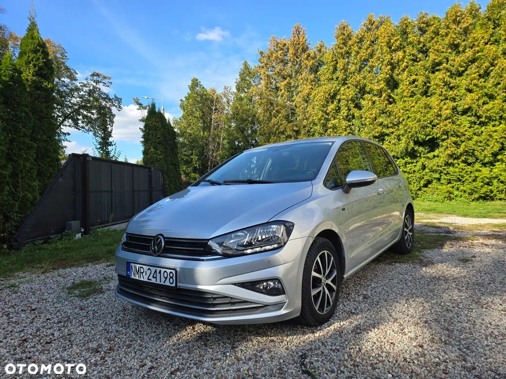 Volkswagen Golf Sportsvan 1.6 TDI SCR Join - 2