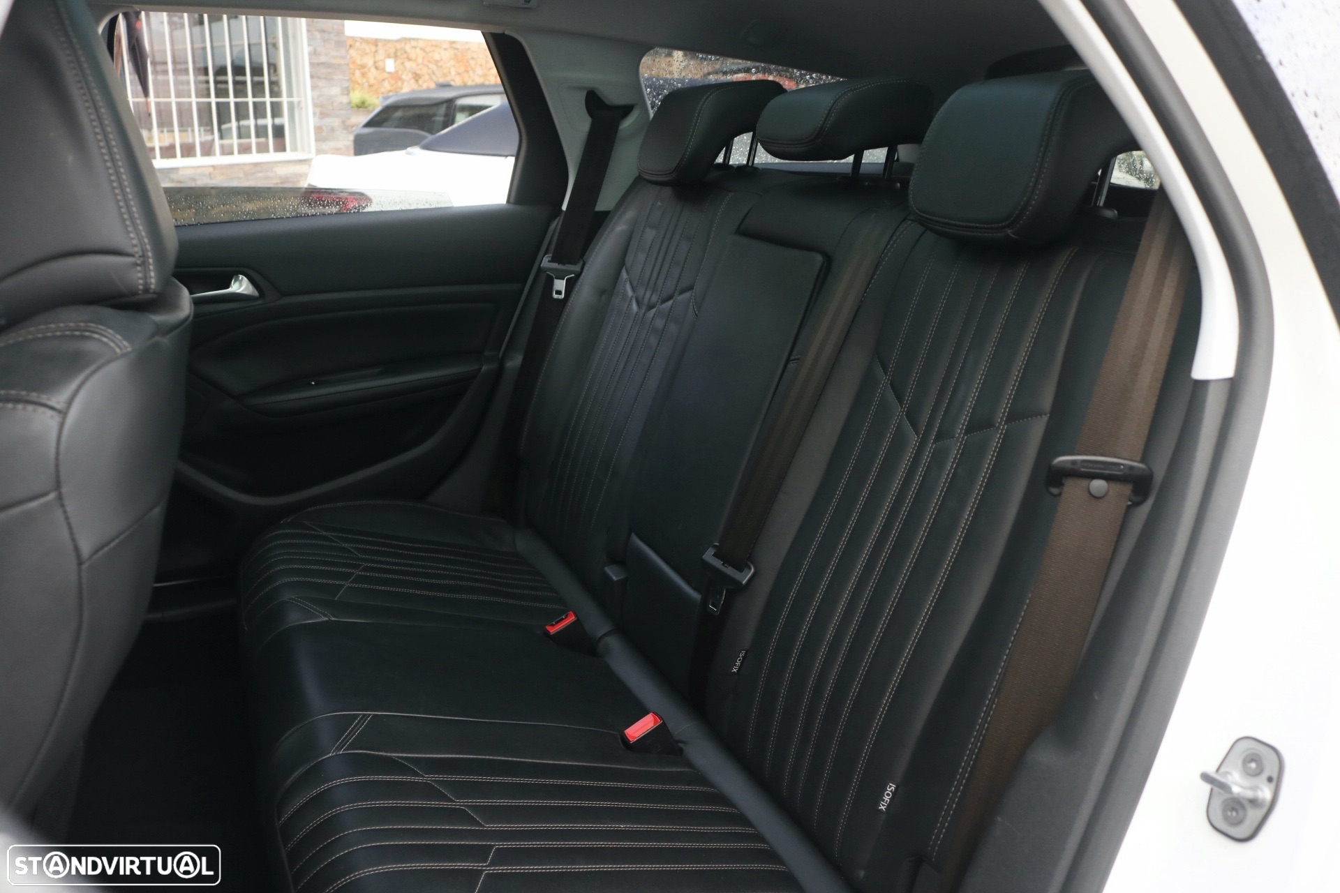 Peugeot 308 SW 1.6 BlueHDi Allure - 9