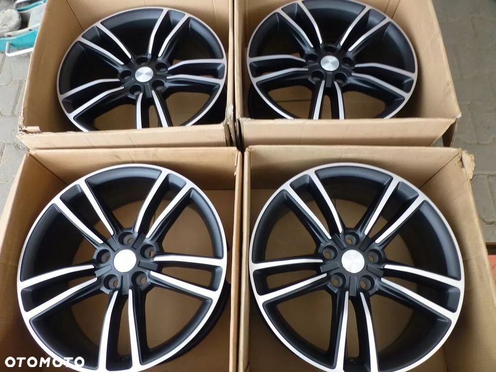 TESLA 3 6007214-00D ORYGINALNE BLCK MAT 19'' - 3