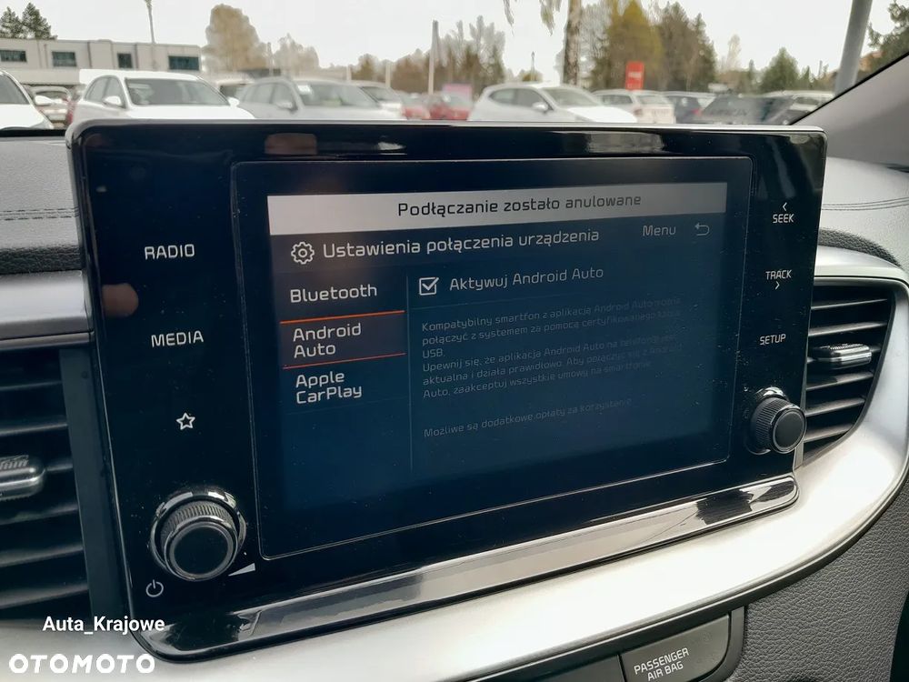 Kia Ceed 1.6 CRDi mHEV M - 16