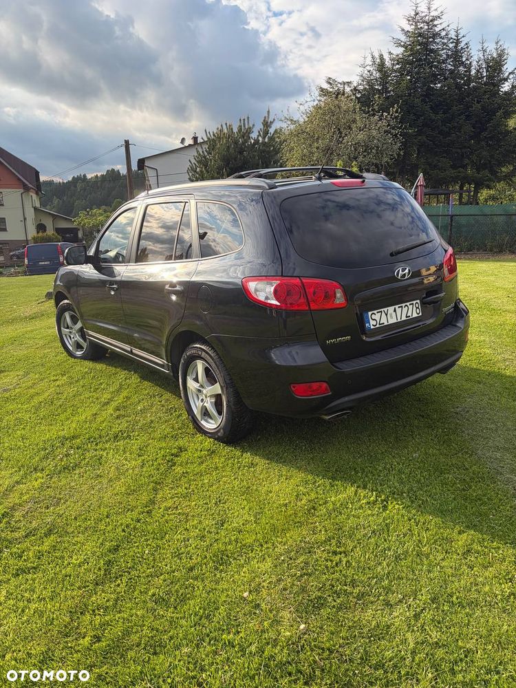 Hyundai Santa Fe 2.2 CRDi Premium - 6