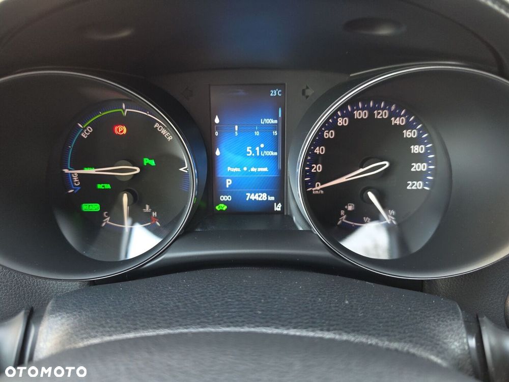 Toyota C-HR 1.8 Hybrid Selection - 20