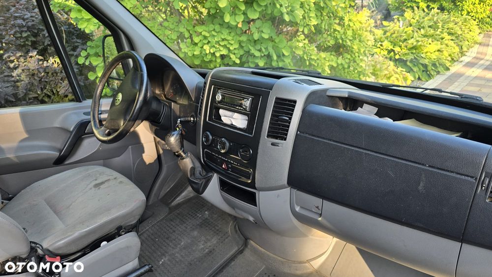 Volkswagen Crafter - 23