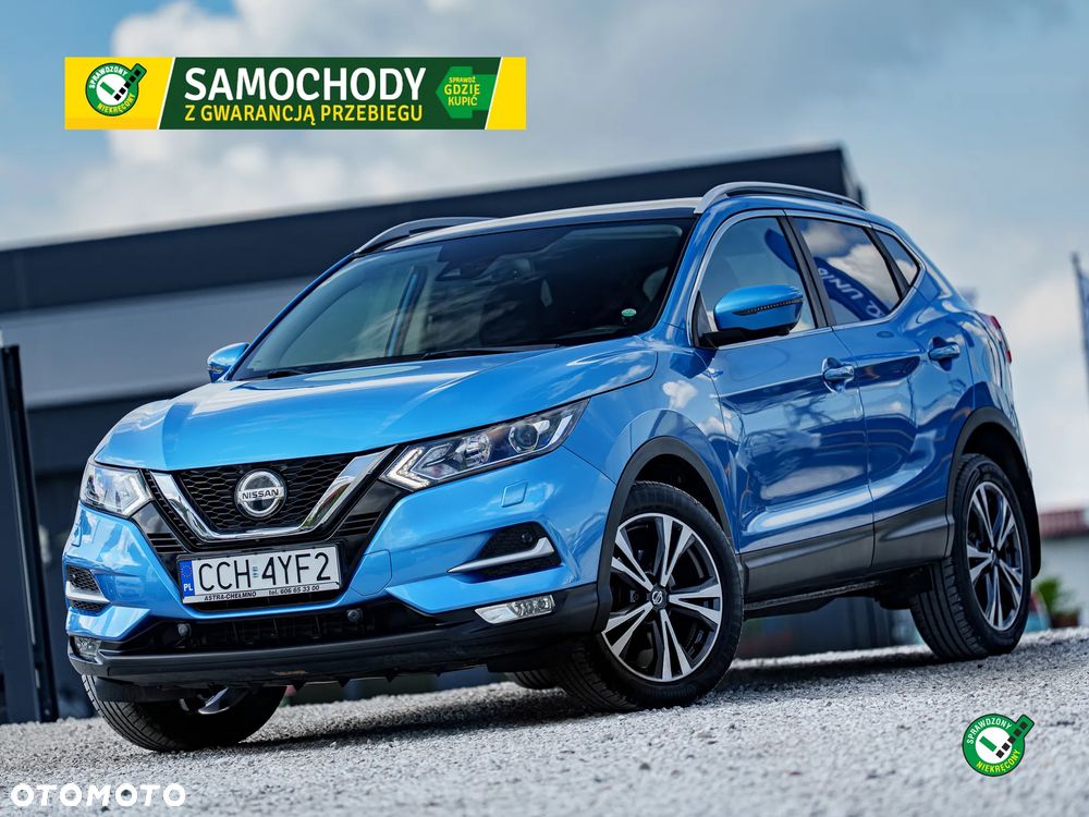 Nissan Qashqai 1.5 dCi Tekna - 2
