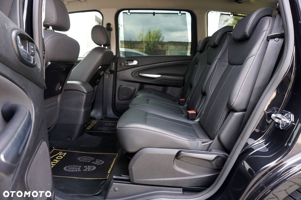 Ford Galaxy 2.0 TDCi Titanium - 35