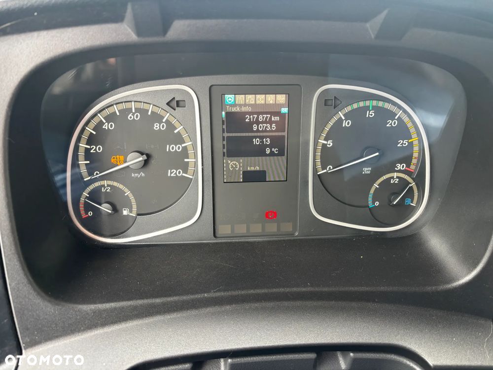 Mercedes-Benz ATEGO 1024,,818,,1023,,1021,,1018,,1218,,1224,,1230,,1523,,1524,,1527,,1827,,1830 - 10