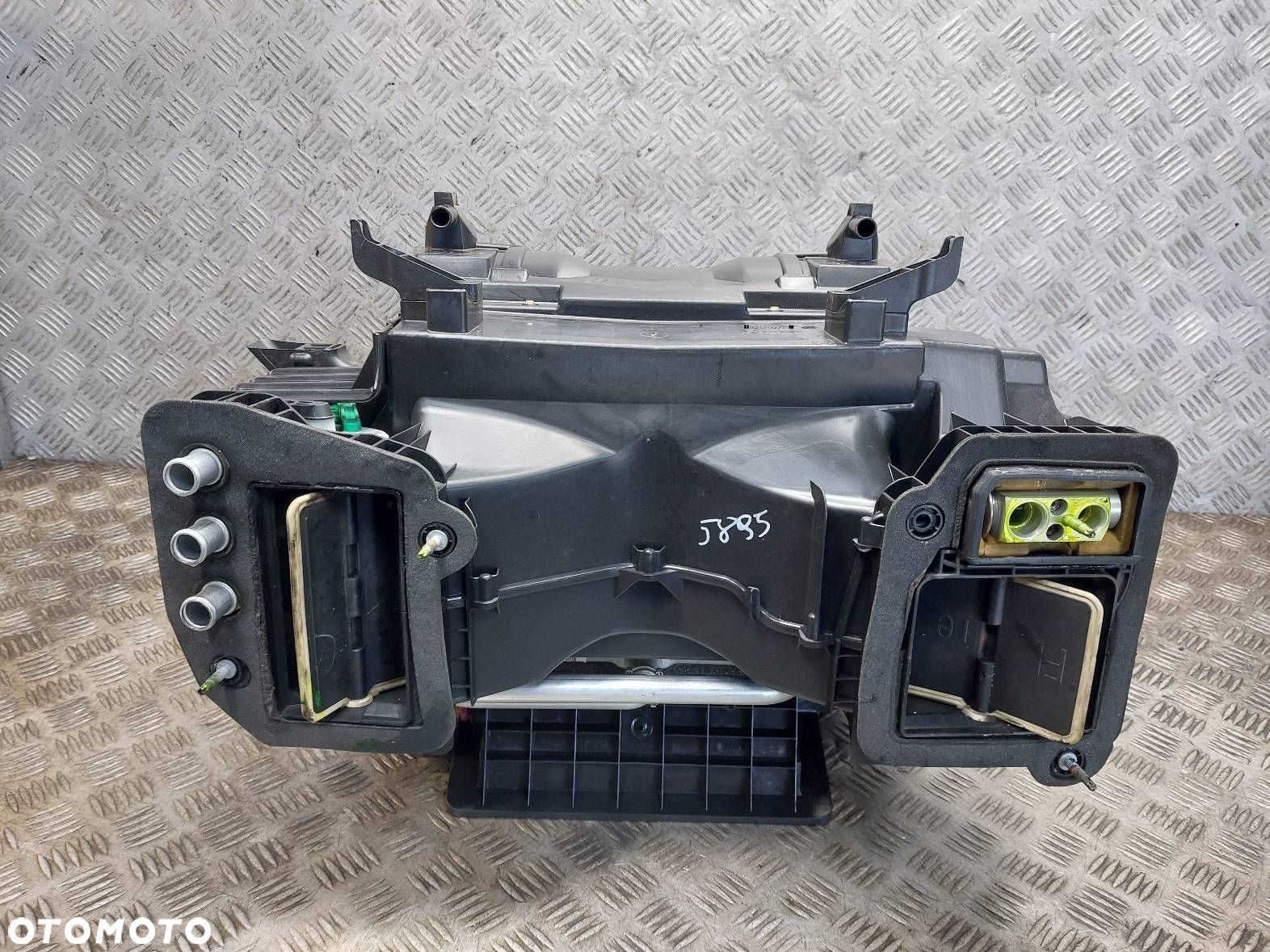 OBUDOWA NAGRZEWNICY KOMPLETNA BMW E60 E61 6912213 6930302 - 1