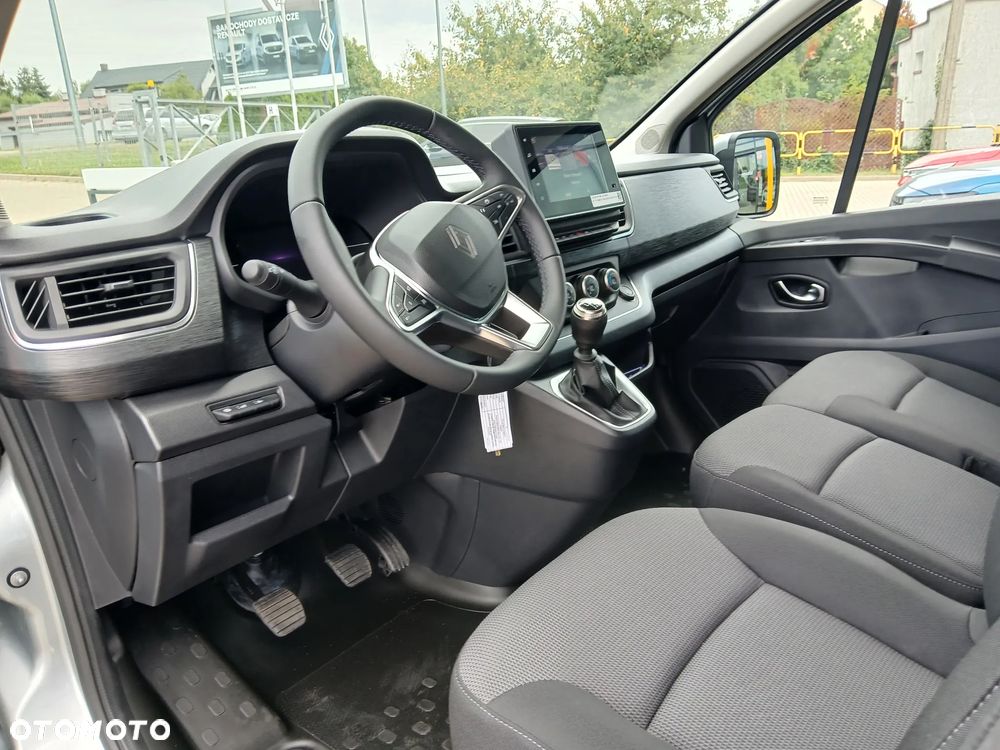 Renault Trafic Kombi 2.0 Blue dCi L2 Equilibre - 8