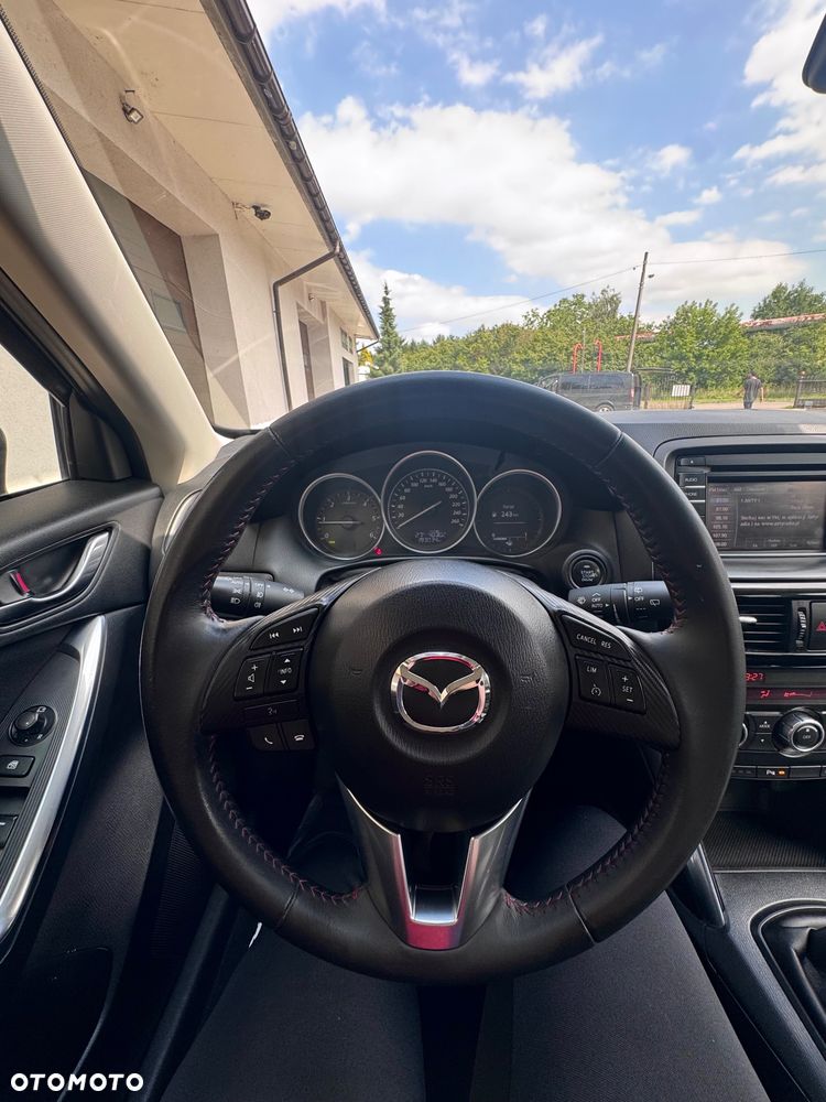 Mazda CX-5 2.2 D Skymotion - 26